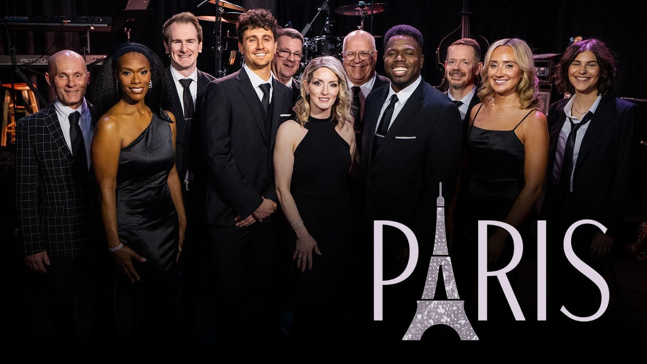 EBE Paris - An Amazing Live Wedding Band, Special Event Band, & Party Band
