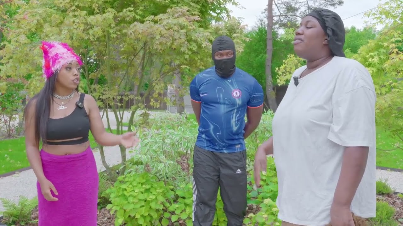 BADDIES FR : CYCY REMET DIDDY A SA PLACE  (BOSS LADY)