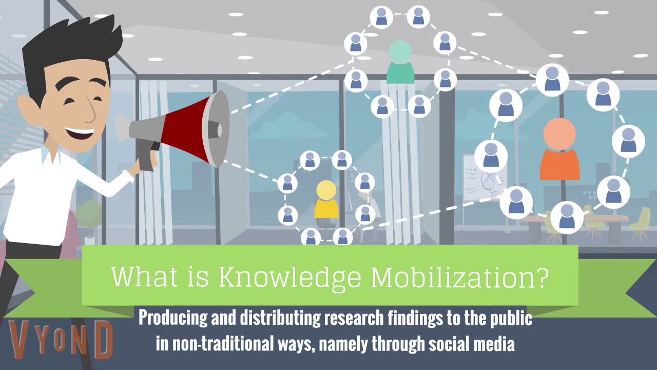 Knowledge Mobilization & The Co-Produced Pathway to Impact Model