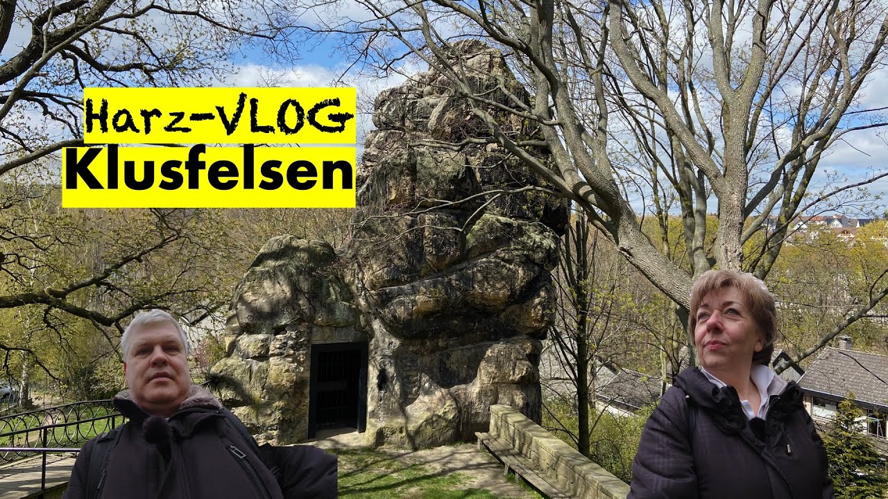 Harz-VLOG: Klusfelsen (2021)