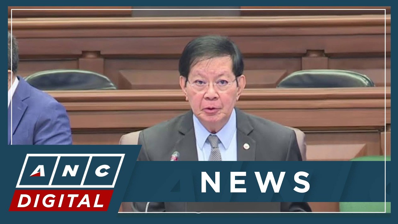 HAPPENING NOW: Senate resumes probe on alleged misuse of LOA by BIR | ANC