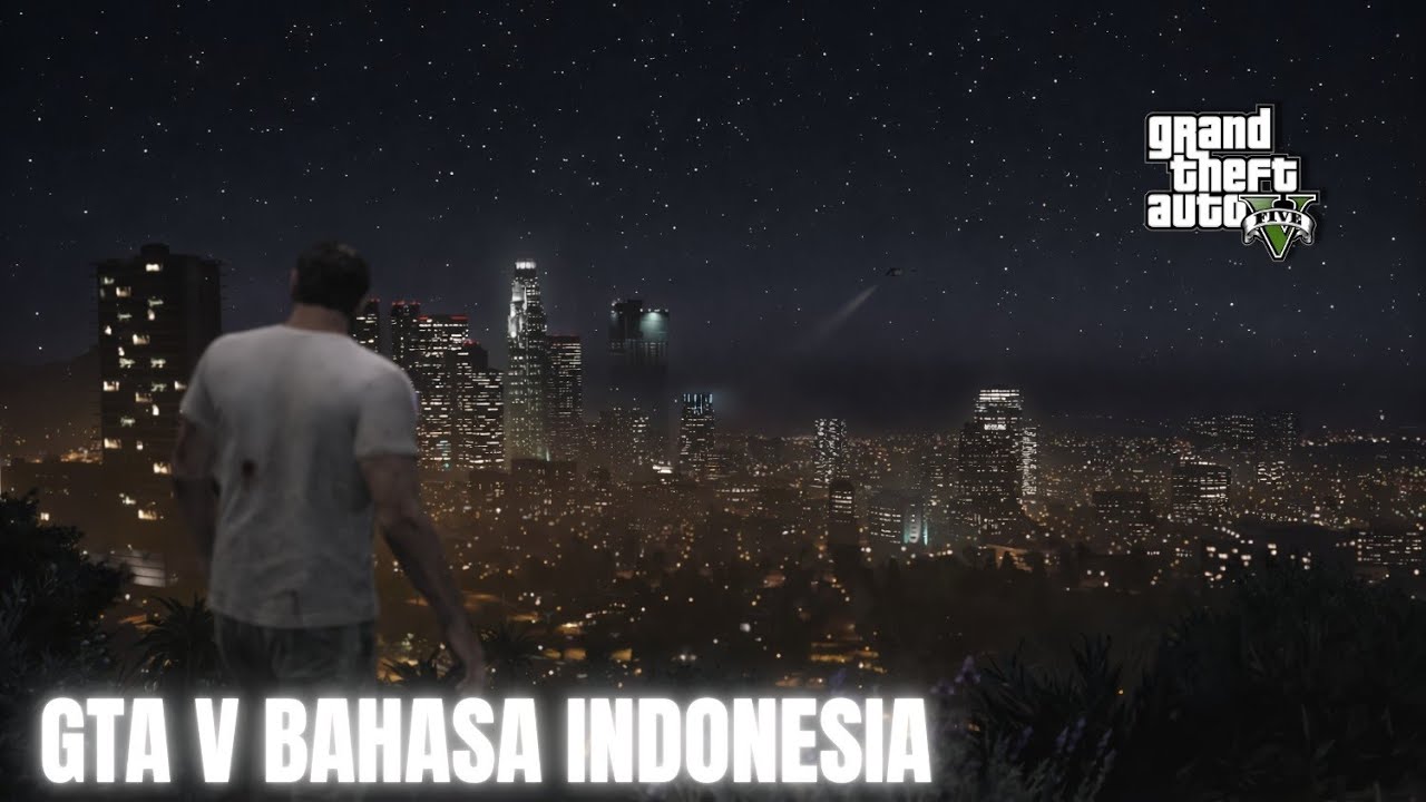 AKHIRNYA TREVOR KE KOTA TEMU KANGEN.... - GTA V BAHASA INDONESIA #5
