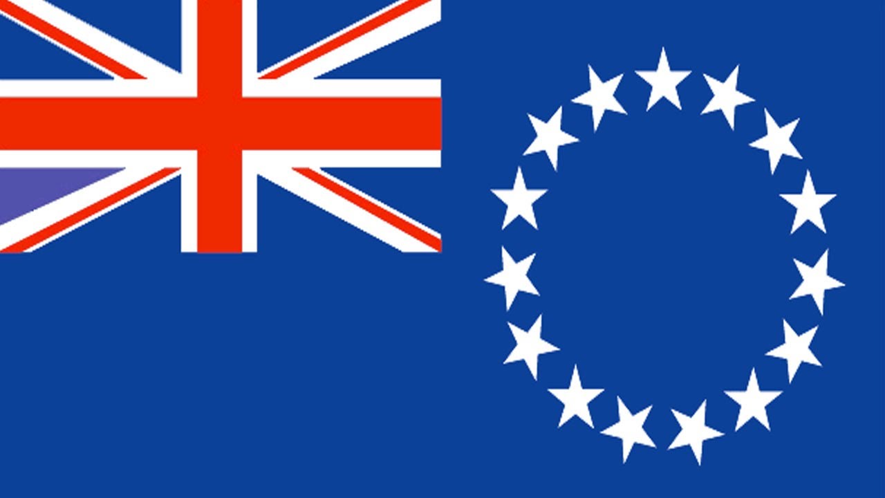 Cook Island Music, God Bless My Paradise ,JAROME PARE.
