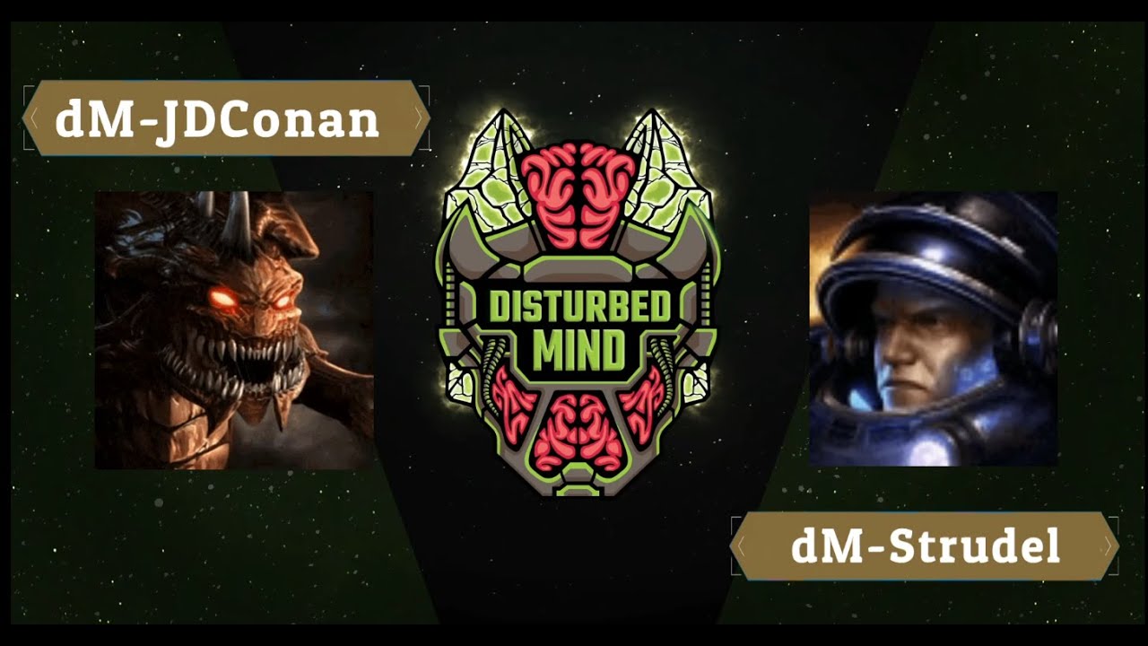 DuaL VOD dM-JDConan (Z) vs dM-Strudel (T) Bo1 Polypoid 20.07.2021