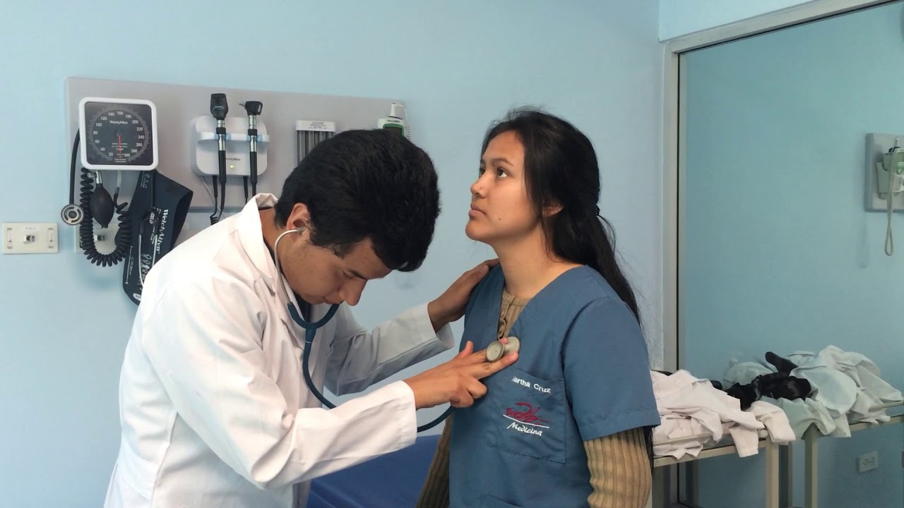 Relación médico -paciente (cefalea)