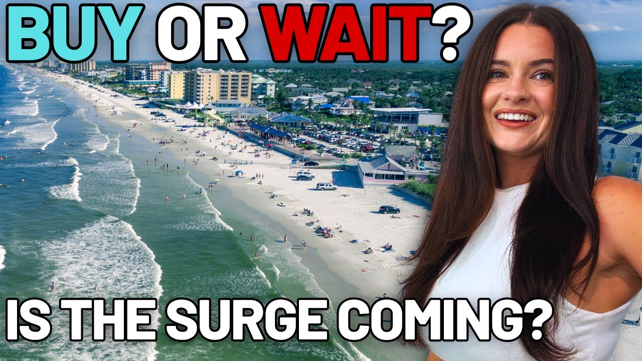 Moving to New Smyrna Beach Florida in 2026? Here’s What the Housing Market Is Like