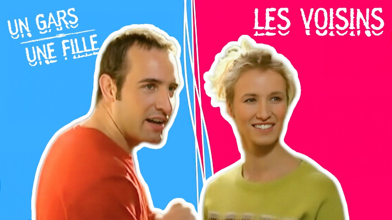 Un Gars, Une Fille - Voisins et galères | Le quotidien sans filtre | COMPILATION