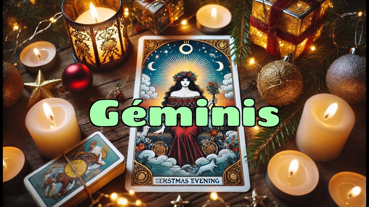 GÉMINIS 💘💥 Una elección inesperada traerá un amor de locura | HOROSCOPO AMOR