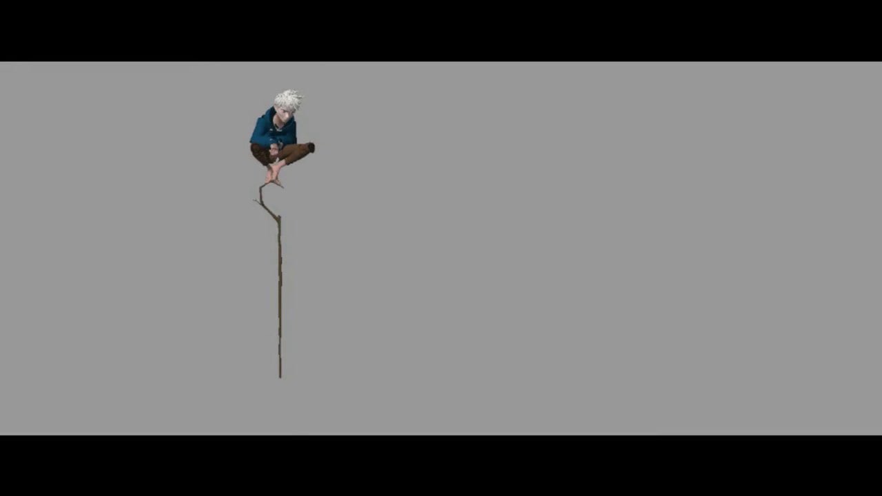 Alexis Wanneroy - Rise of the guardians character development reel