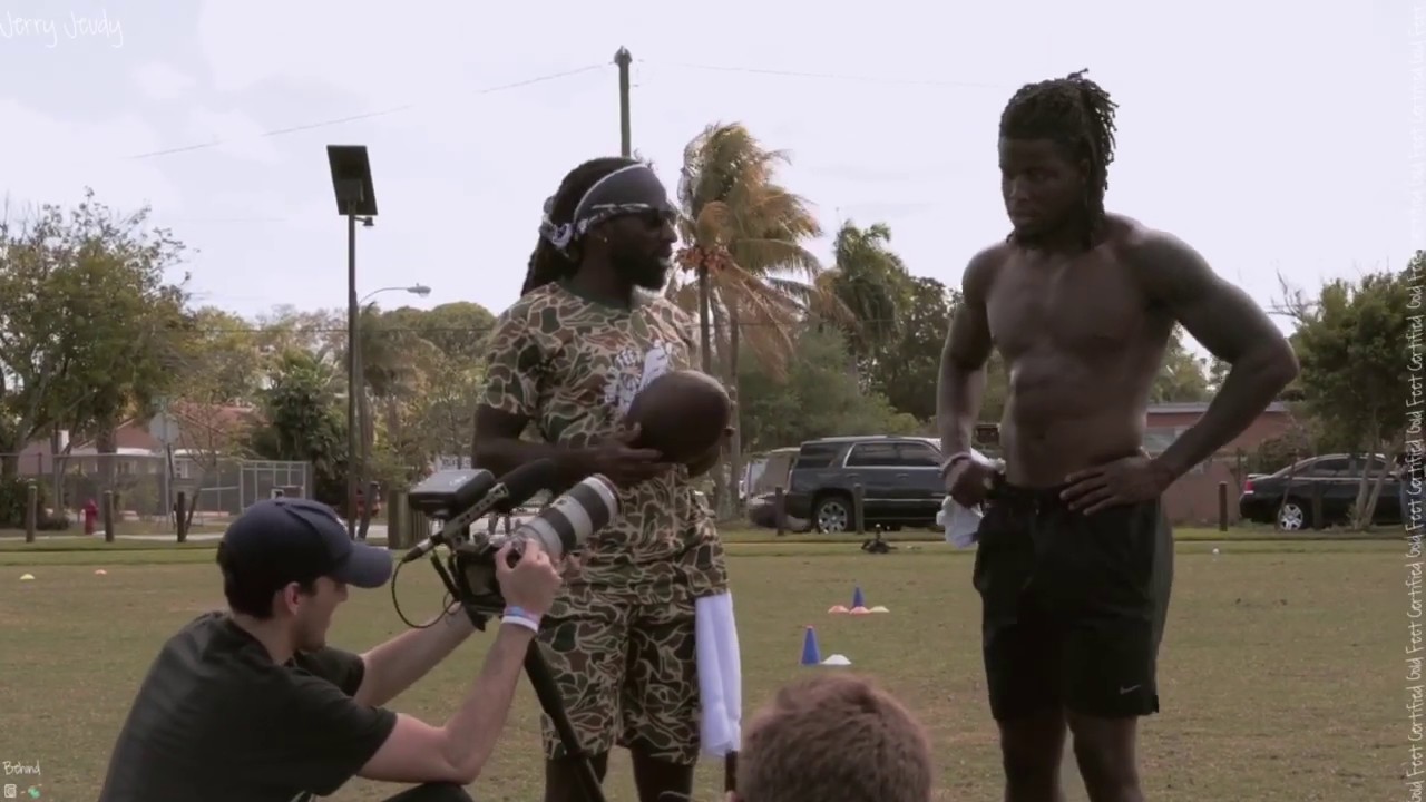 Gold Feet “BEHIND” With Jerry Jeudy - Episode 3
