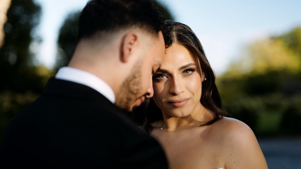 Greek wedding at Sopwell House