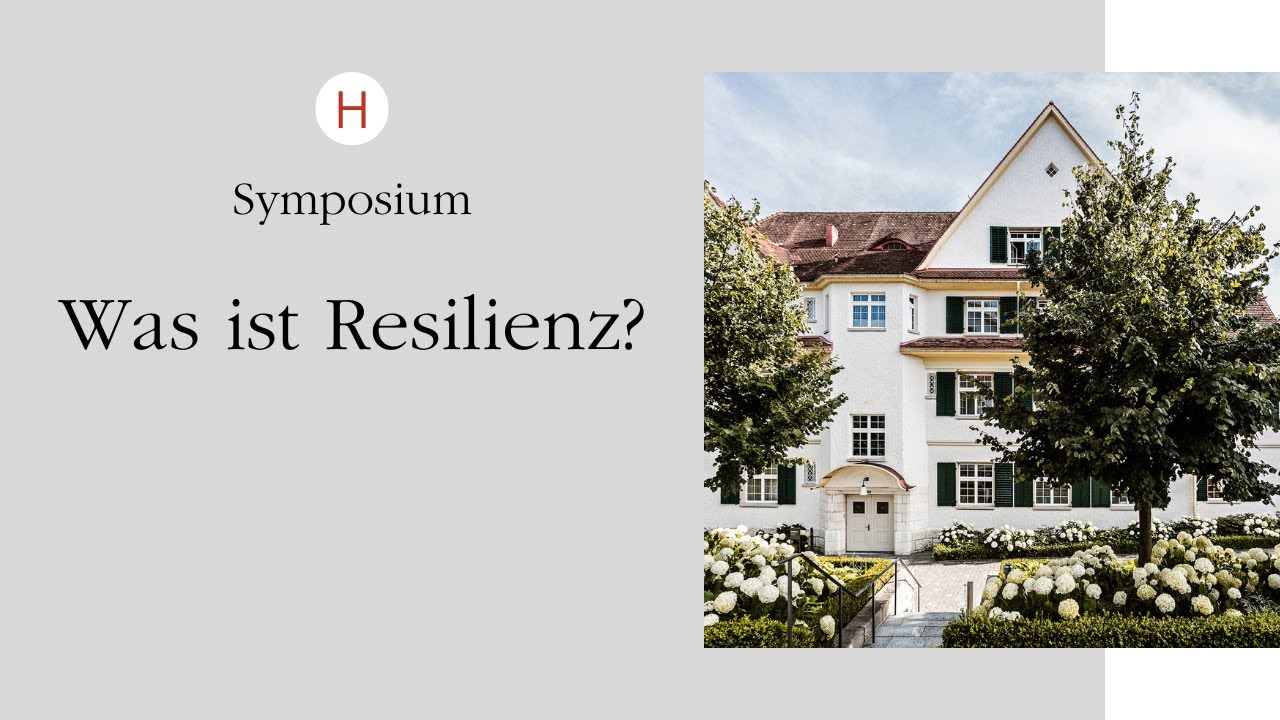 Was ist Resilienz?