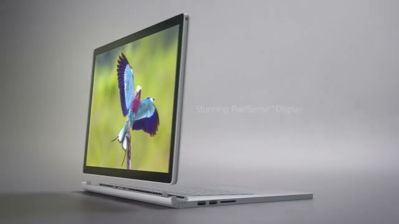 Introducing Surface Book with Performance Base