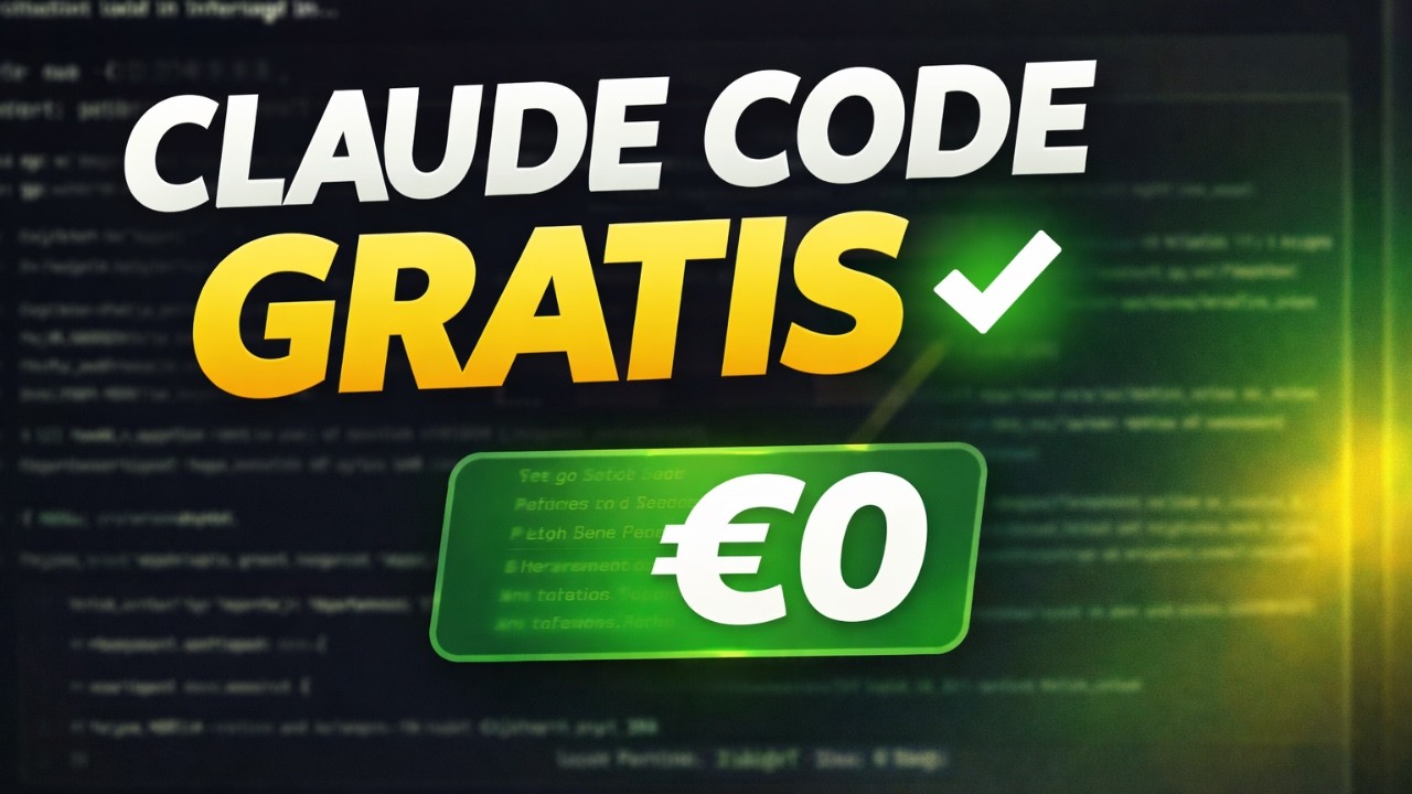 Claude Code GRATIS nutzen (lokal mit Ollama / LM Studio) – ohne Anthropic Abo