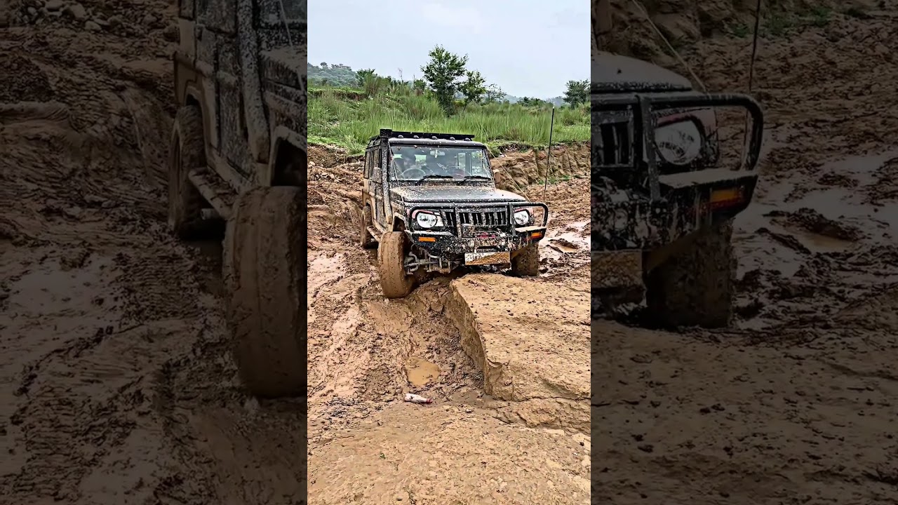bolero #4x4 #review