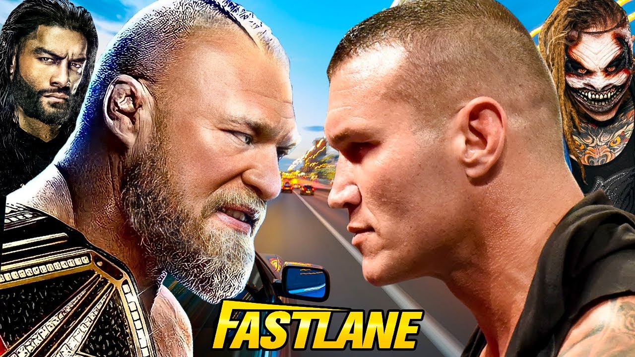 WWE 2K22 Live Stream - My Universe Mode Fastlane Special