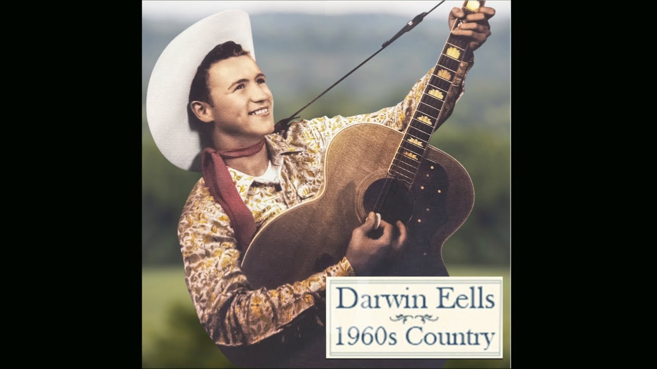 Less of Me - Darwin Eells (1960s COUNTRY MUSIC)