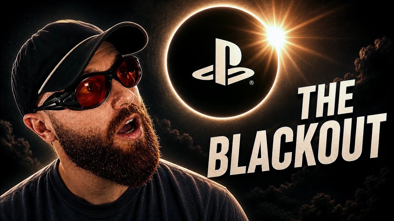 Вот как мы дадим отпор PlayStation! БЛЭКАУТ!