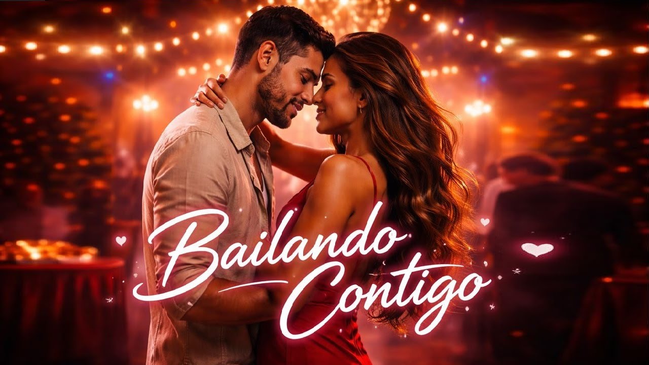 💋💋Bailando Contigo ft. Love Story  - 😍 BACHATA DE AMOR