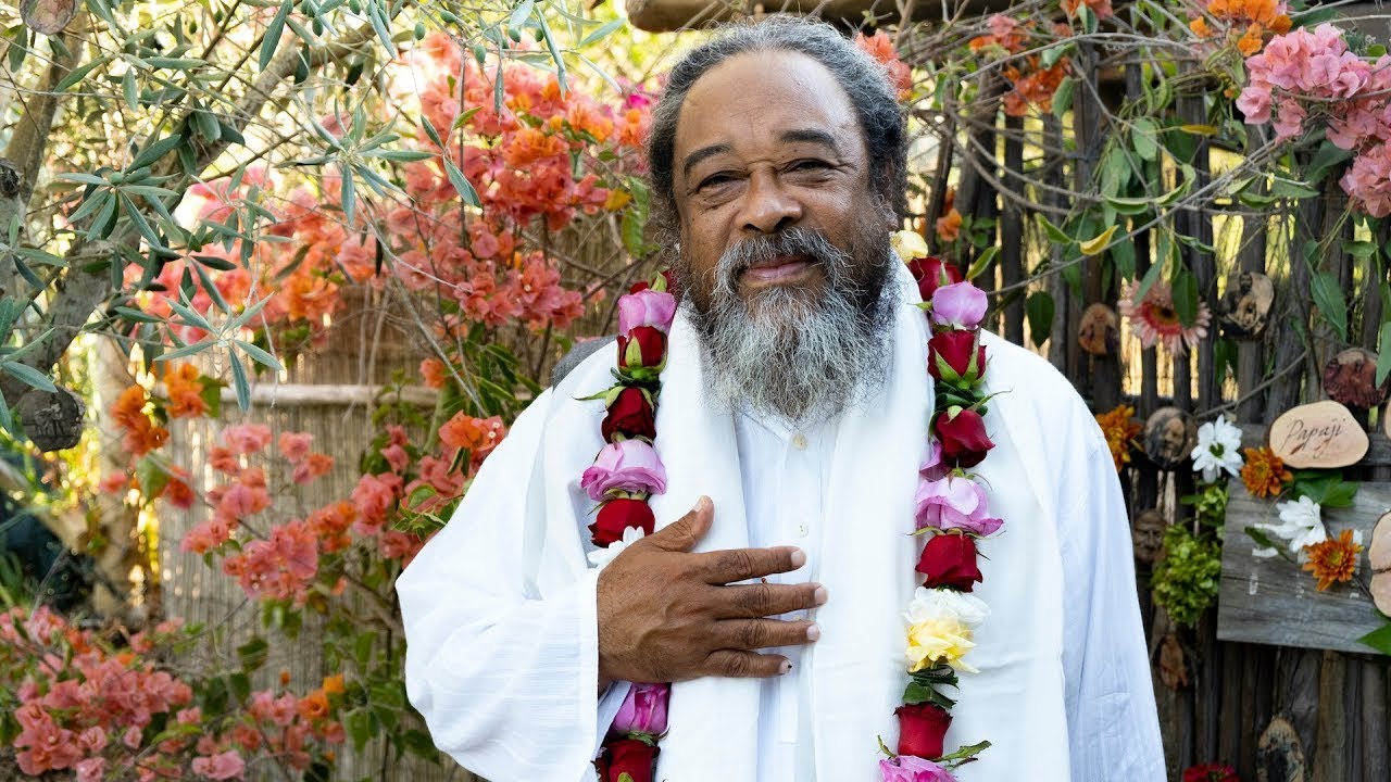 Méditation guidée : Gloire au Suprême ~ Guru Purnima 2020