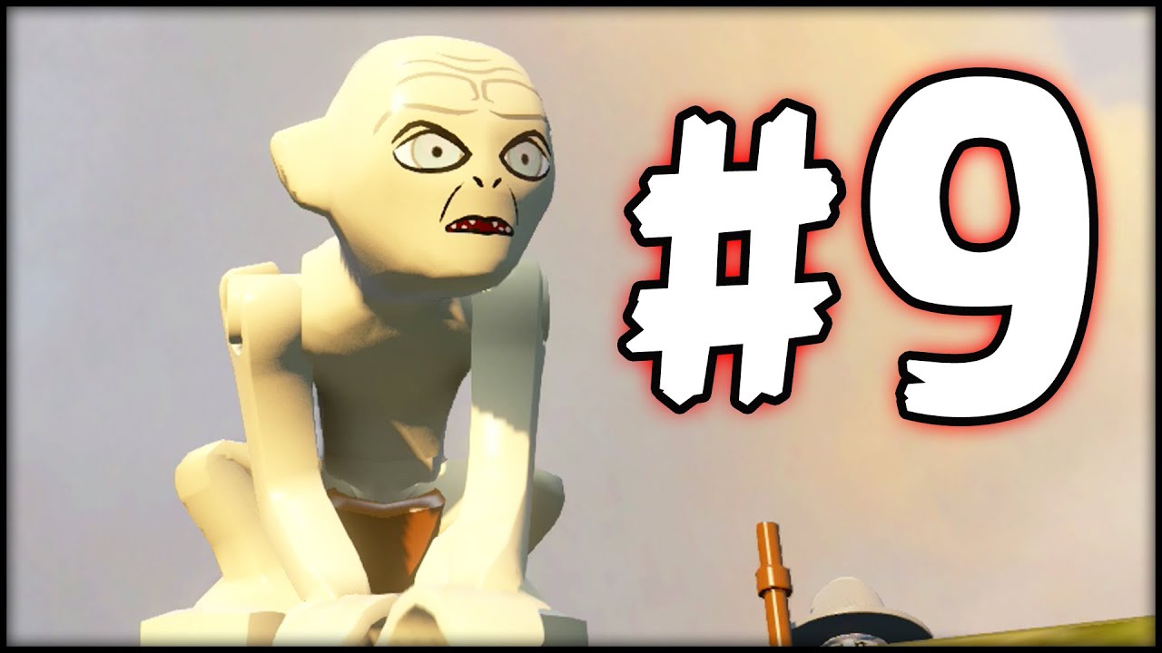 LEGO Dimensions - LBA - EPISODE 9