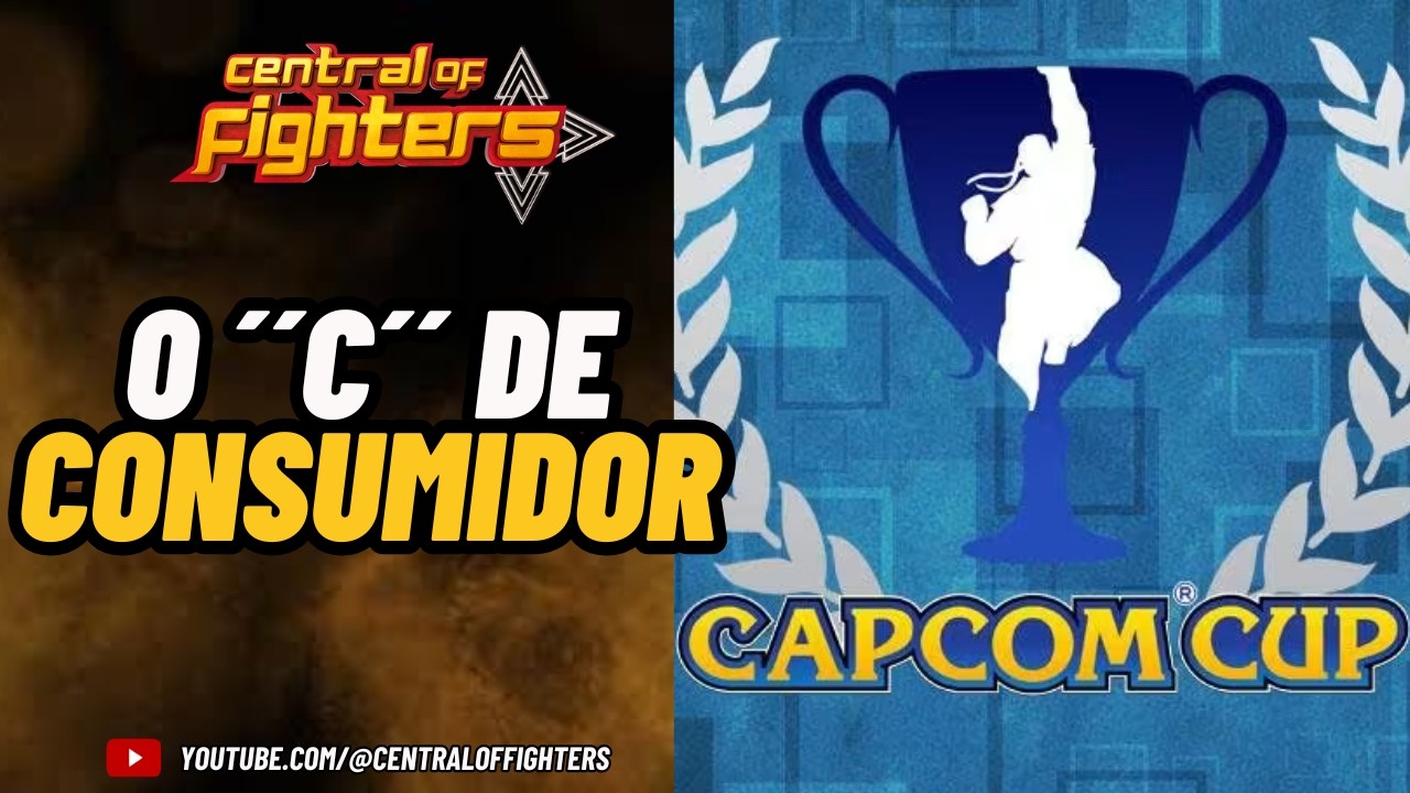 O Pay per View vai prejudicar o Competitivo de SF6?Tentando entender o  caso da Capcom Cup
