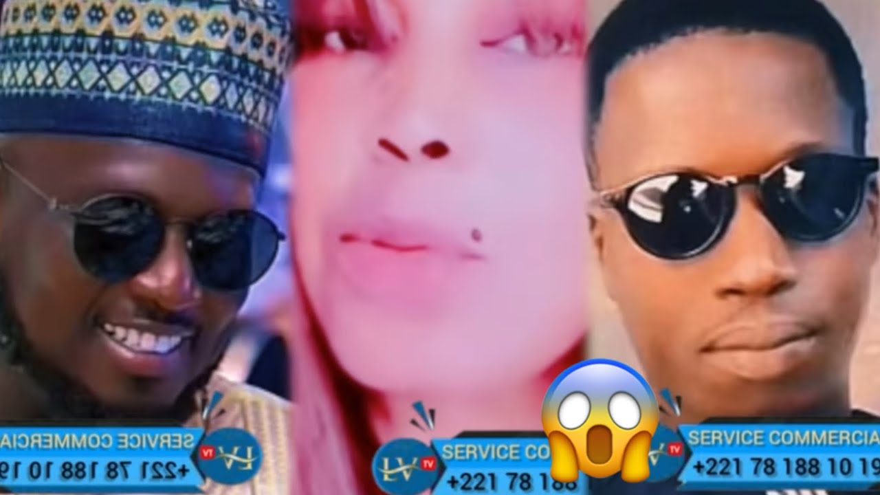 ‼️😱Aziz Ndiaye Moma Diour Daf Ma abandonné Ba paré 🫢 Allahu Akbar Problème bi Mongui ni....Yay dji 