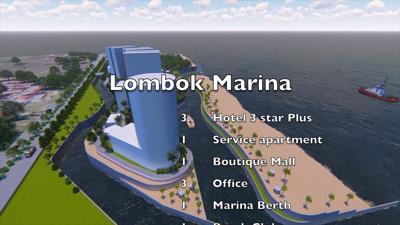 Lombok-Marina