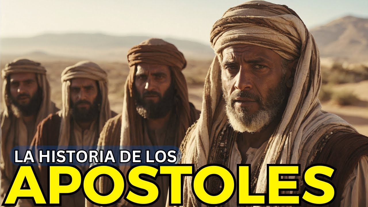El Secreto Oculto detrás de la Elección de los 12 Apostoles