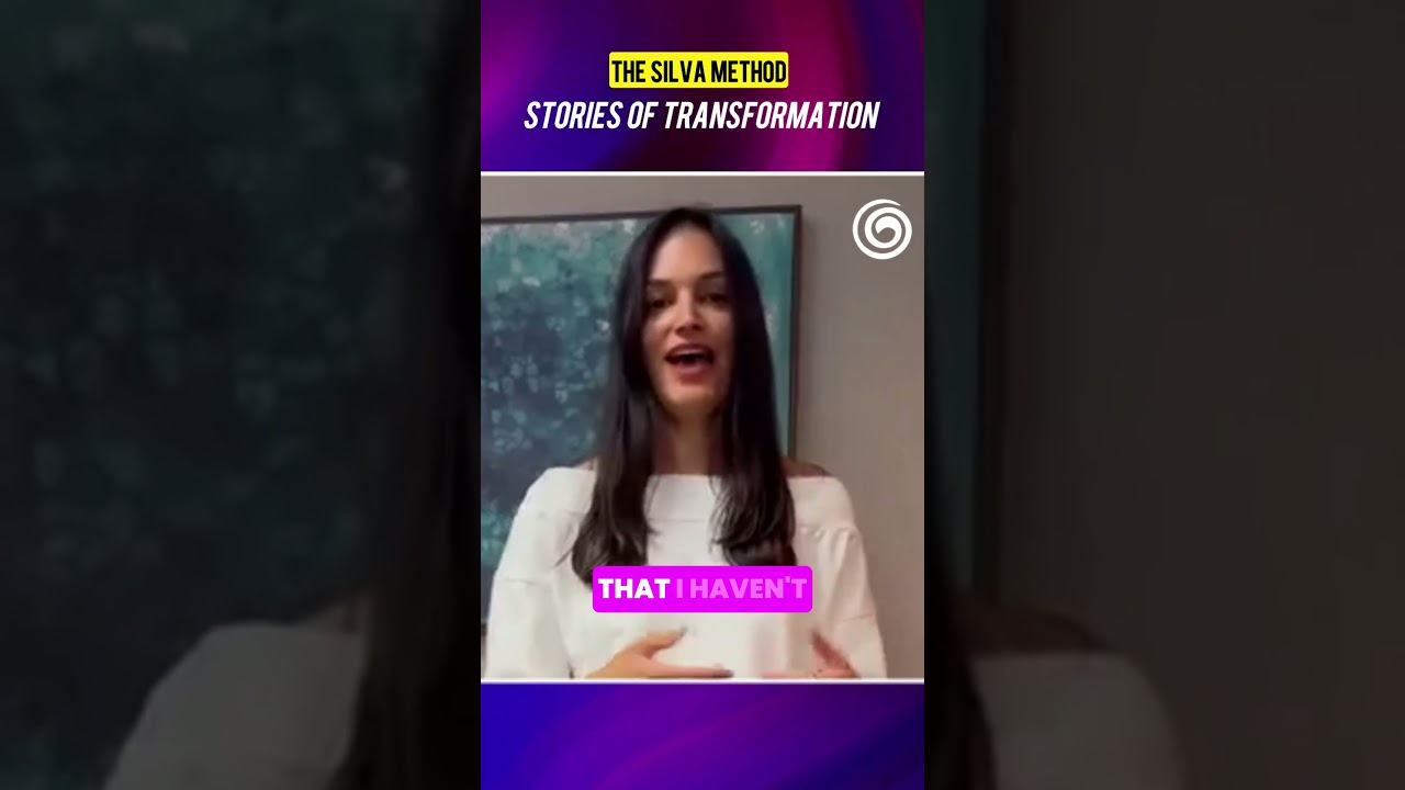 Silva Method: Meghan Asha's Mind Mastery Tool