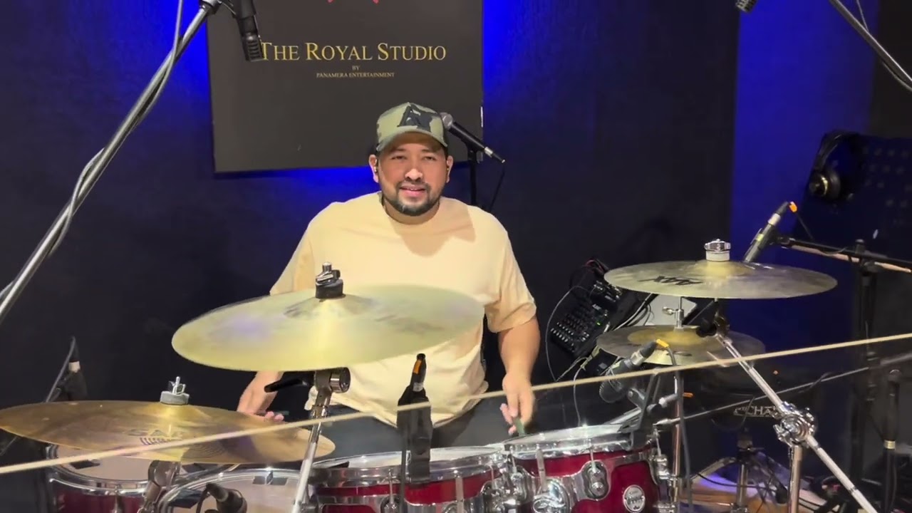 Khaybar Ya Yahood - Imagi Feat Fadzly Fareast Live Rehearsal 2025