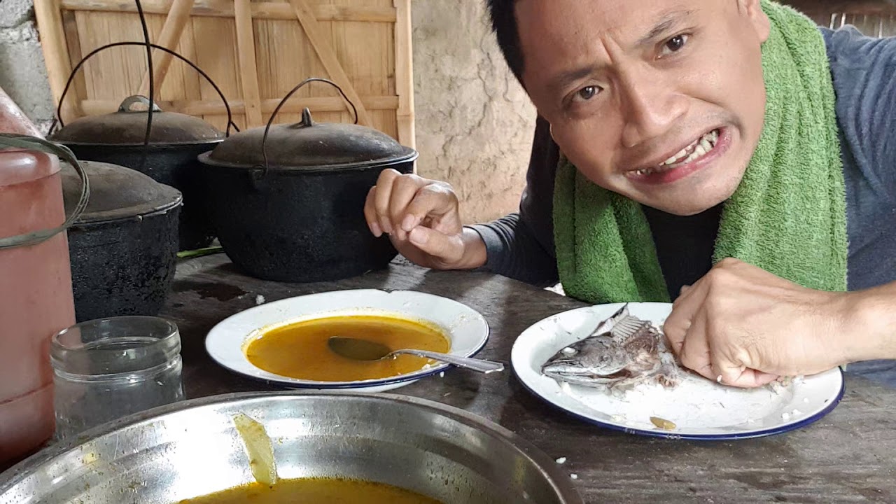 Part 2: Lunch ako sa bukid with Tuba "coconut wine" hahaha