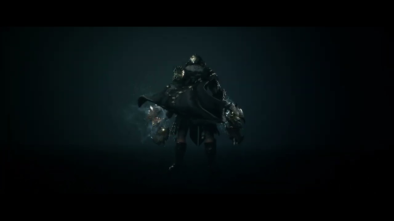 Lineage 2M • Dynasty Dual Axe Weapon Introduction Trailer • PC