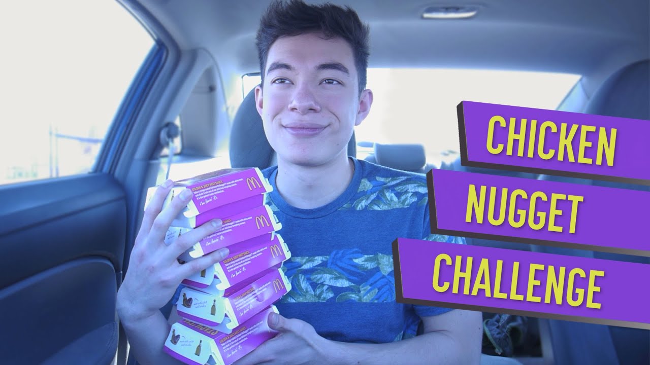 Ultimate Chicken Nugget Challenge