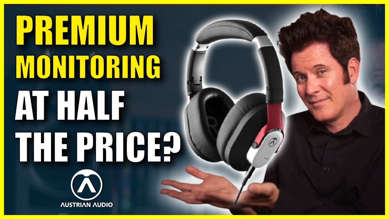 Premium Monitoring At Half The Price? Austrian Audio Hi-X15 & Hi-X25BT