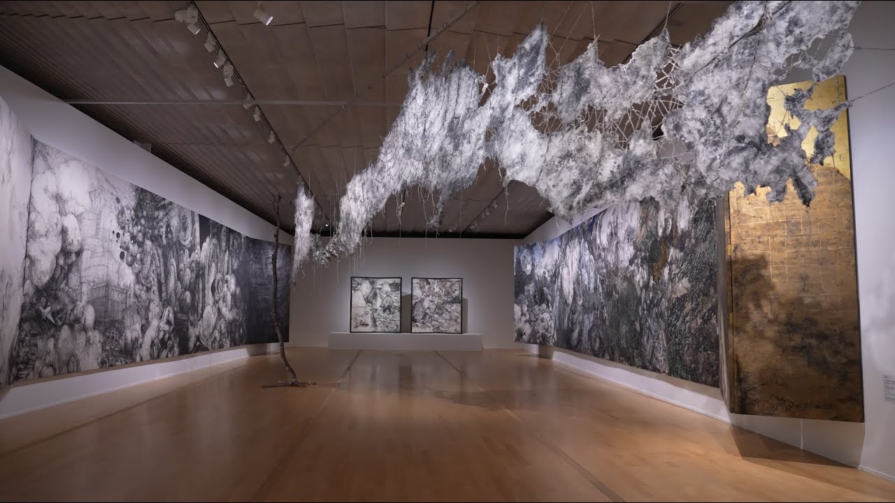 シン・ジャパニーズ・ペインティング　革新の日本画―横山大観、杉山寧から現代の作家まで