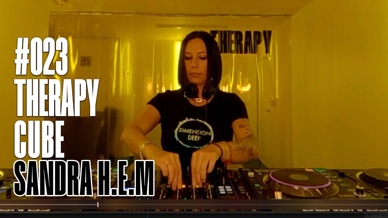 Sandra H.E.M - Therapy Cube #023
