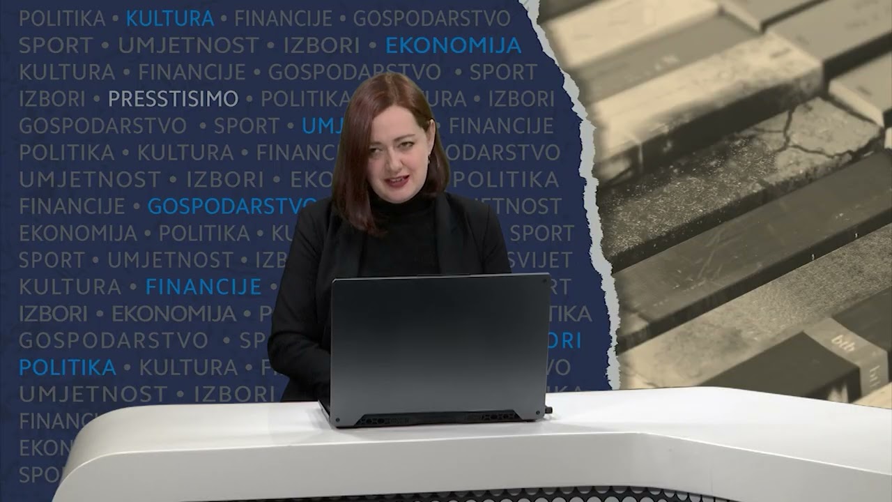 PRESSTISIMO MIRJANA RAKIC PRVI DIO
