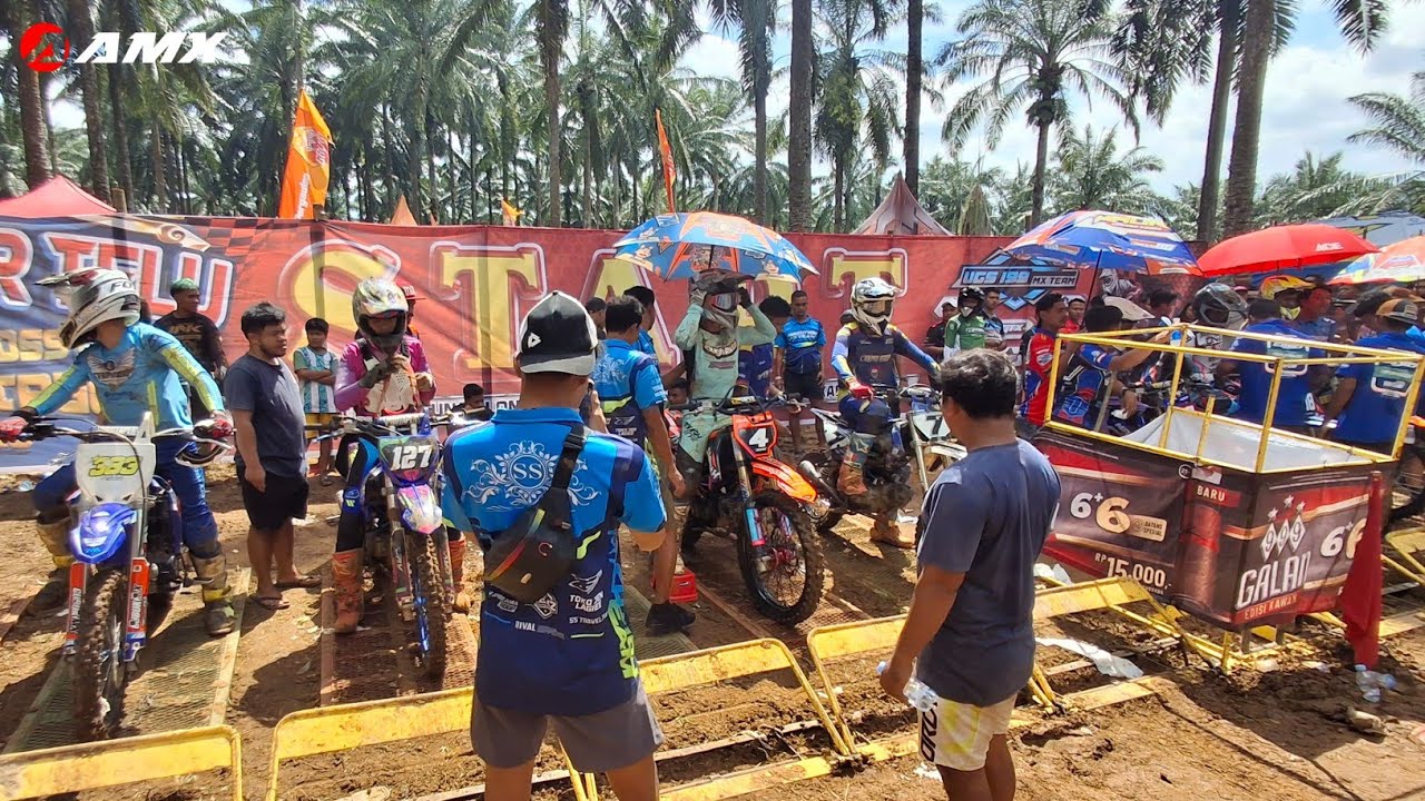 BEBEK MODIFIKASI MOTO II BANDAR TELU LANGKAT ZIDANE 4 MENDOMINASI ATAS JEPRI BULE 