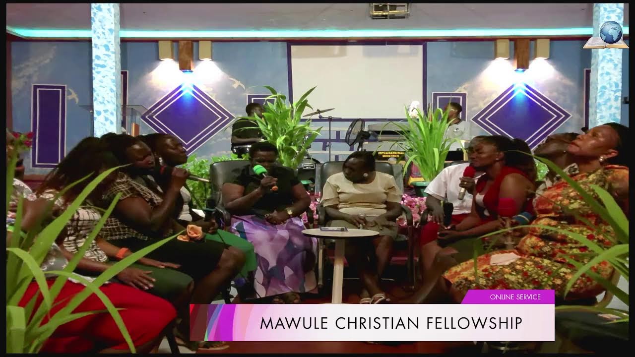 MAWULE CHRISTIAN FELLOWSHIP / WORSHIP EXPERIENCE