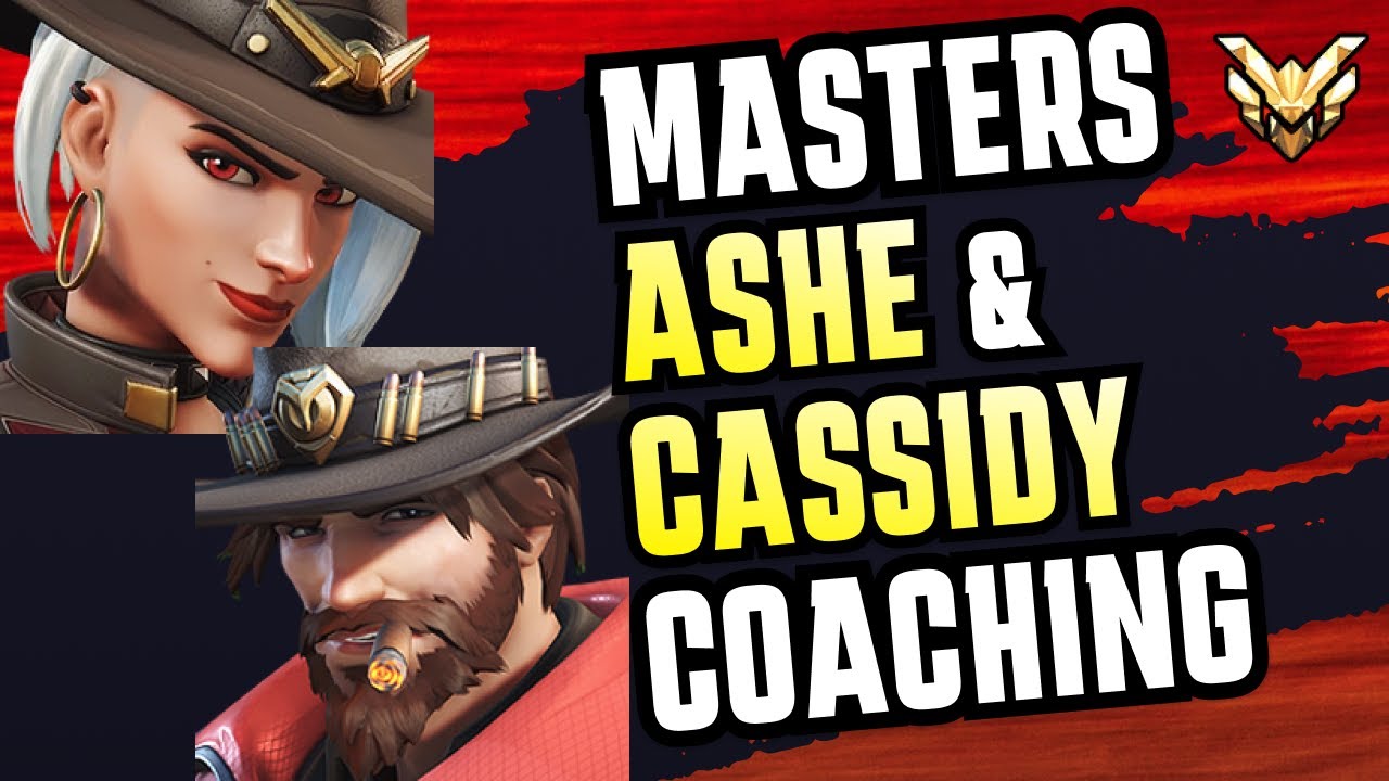 Masters Ashe/Cassidy Coaching (Mentality and Playmaking)