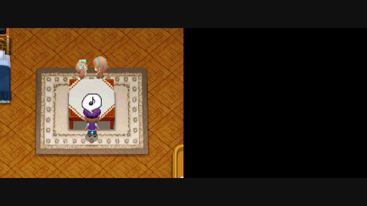 Harvest Moon Tale of Two Towns: Shes All Grown Up! x3