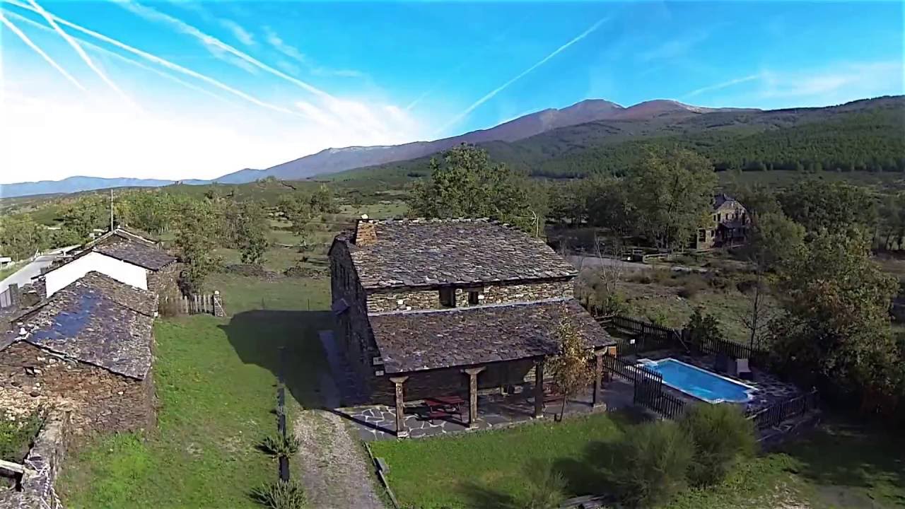 Casa Rural en Campillejo (Campillo de Ranas)