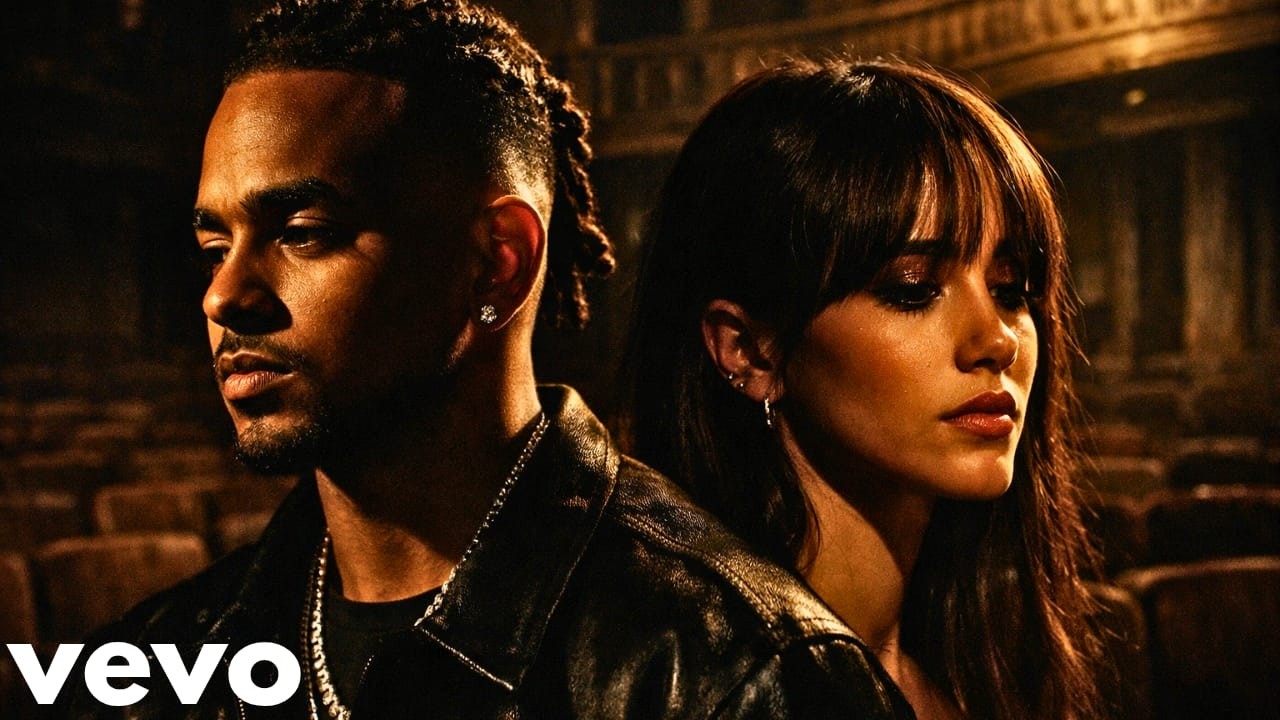 Nunca Lo Dijimos – Ozuna & Aitana (Emotional Latin Pop Duet)