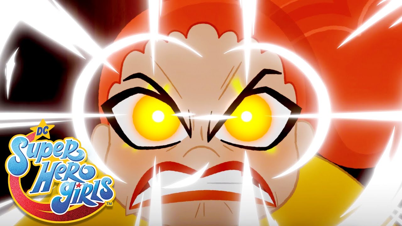 Gigantic Potential | DC Super Hero Girls