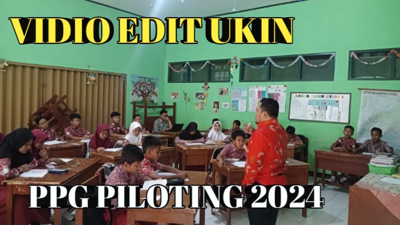 VIDIO UKIN PPG PILOTING 2024||VIDIO EDIT