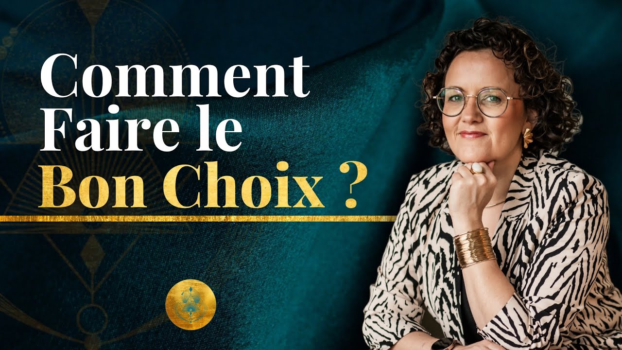 Comment prendre de bonnes d&eacute;cisions et les appliquer dans sa vie ?