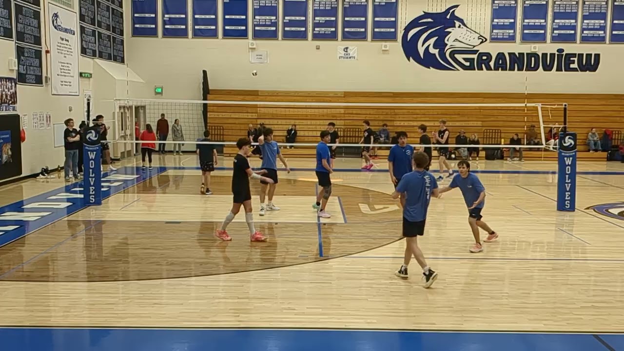 Grandview HS vs Regis HS - Scrimmage - 2/21/26