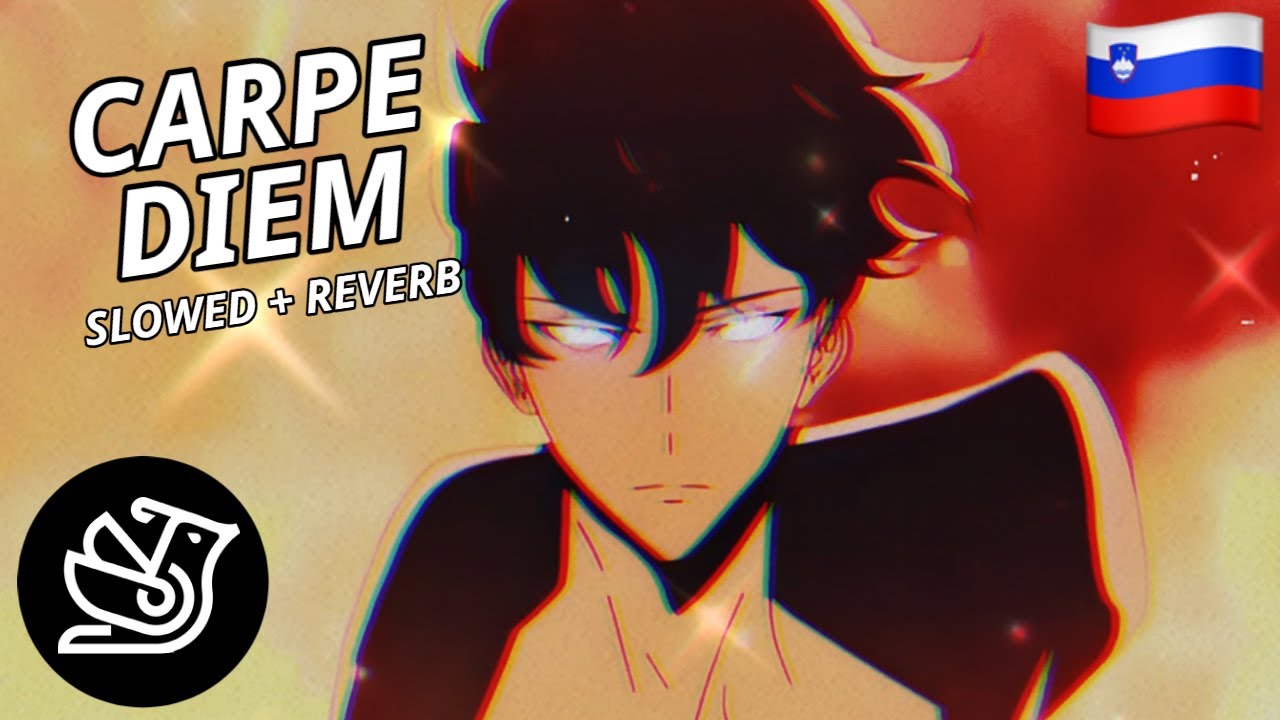 𝙅𝙤𝙠𝙚𝙧 𝙊𝙪𝙩 - 𝘾𝙖𝙧𝙥𝙚 𝘿𝙞𝙚𝙢 (𝙨𝙡𝙤𝙬𝙚𝙙 + 𝙧𝙚𝙫𝙚𝙧𝙗)