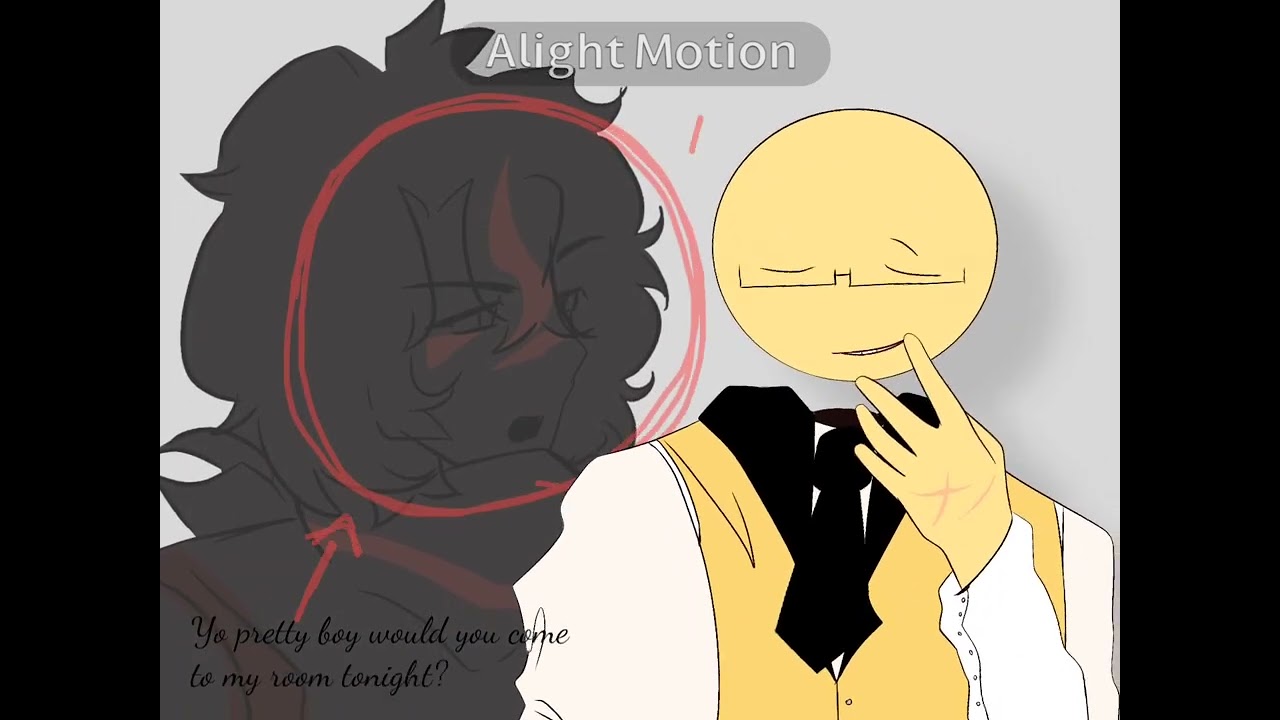 Pretty girl || animation meme || verity